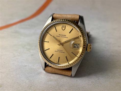 tudor auto prince rotor|Tudor PRINCE OYSTERDATE Vintage Swiss automatic watch .